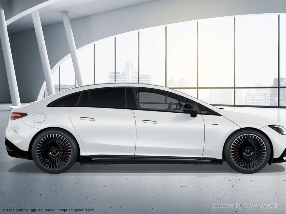 Mercedes-Benz EQE 53 - Imagem 10