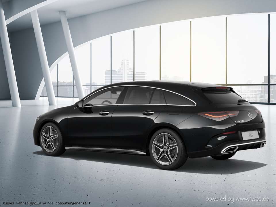 Mercedes-Benz CLA 180 - Imagem 12