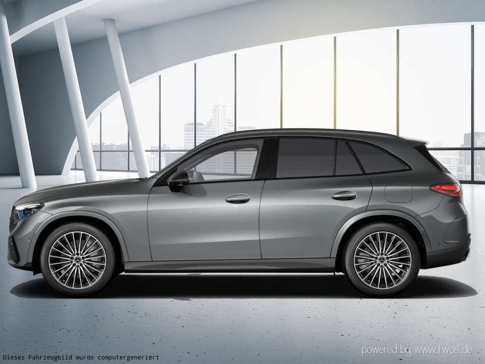 Mercedes-Benz GLC 400 - Imagem 13