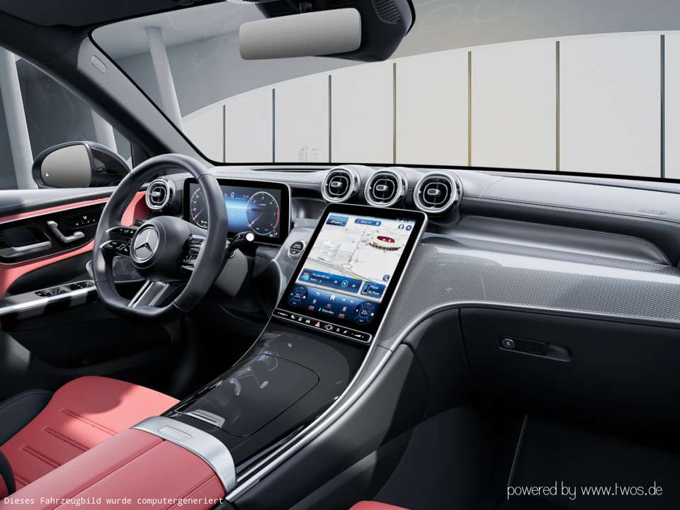 Mercedes-Benz GLC 300 - Imagem 9