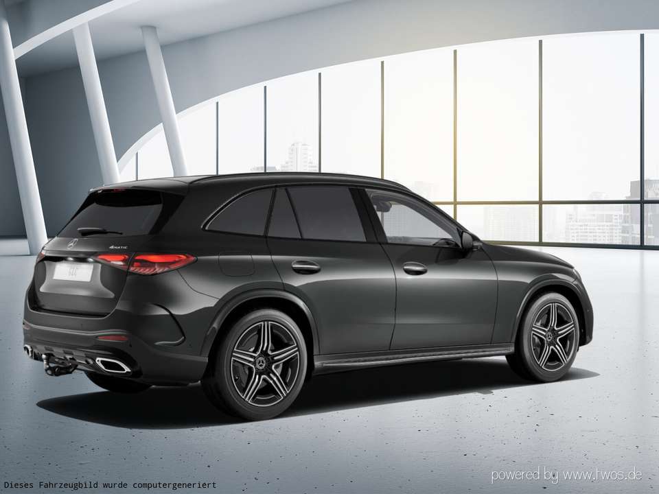 Mercedes-Benz GLC 450 - Imagem 11