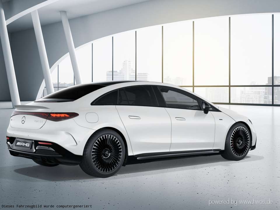 Mercedes-Benz EQE 53 - Imagem 11