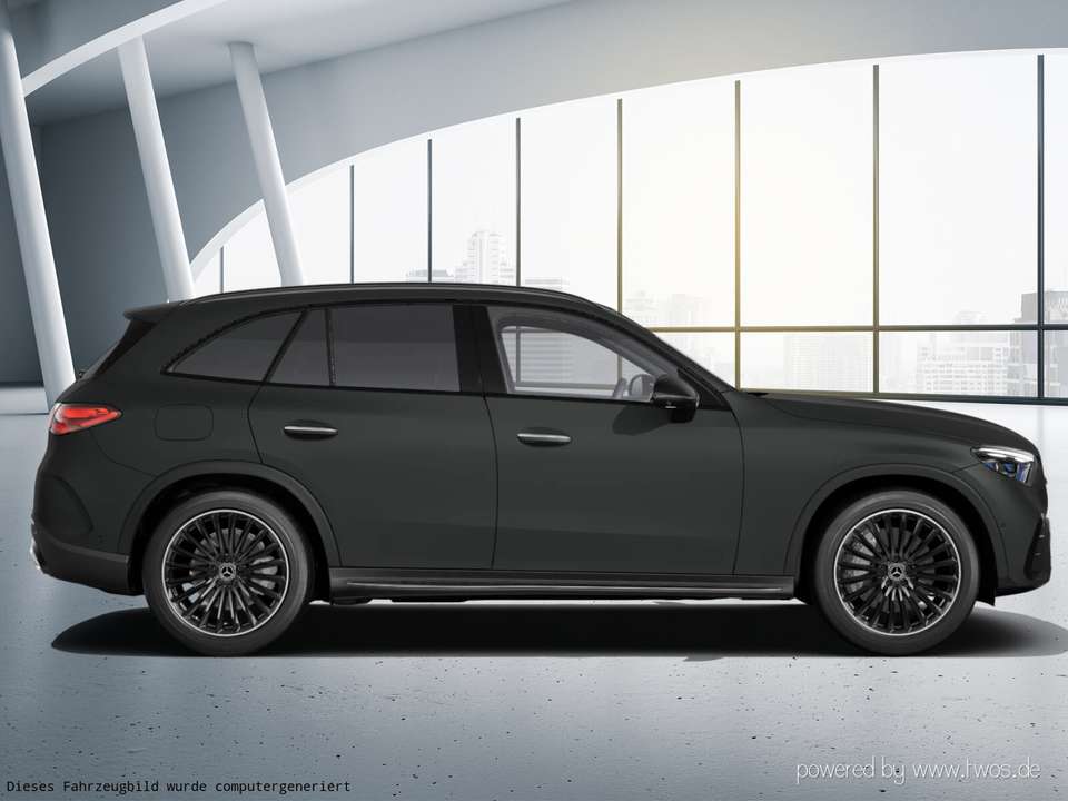Mercedes-Benz GLC 300 - Imagem 10