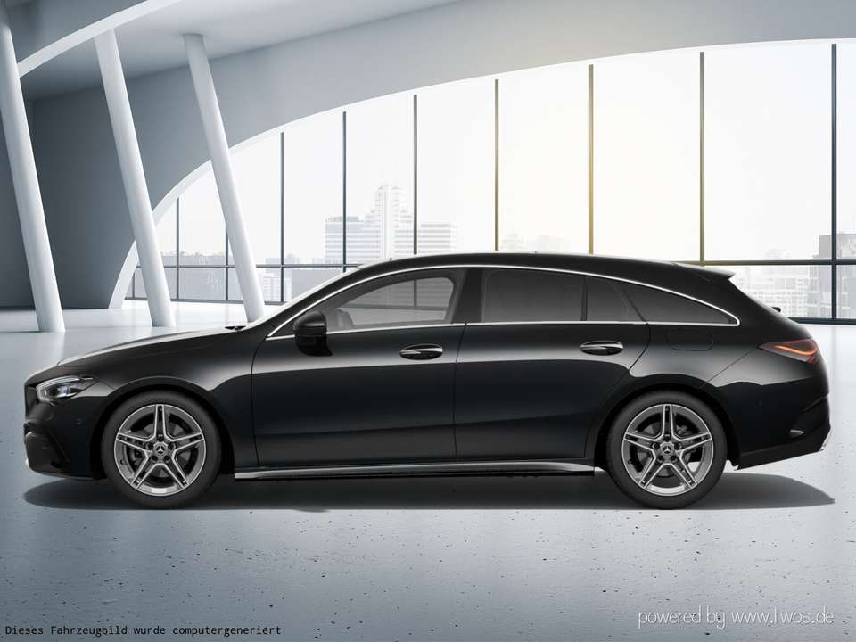 Mercedes-Benz CLA 180 - Imagem 13