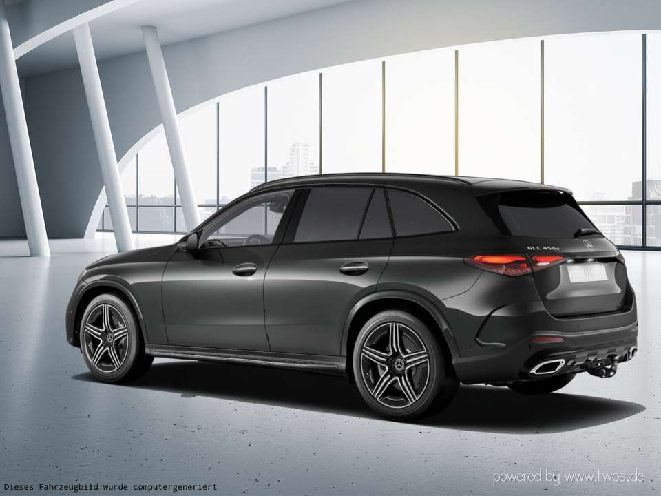 Mercedes-Benz GLC 450 - Imagem 12