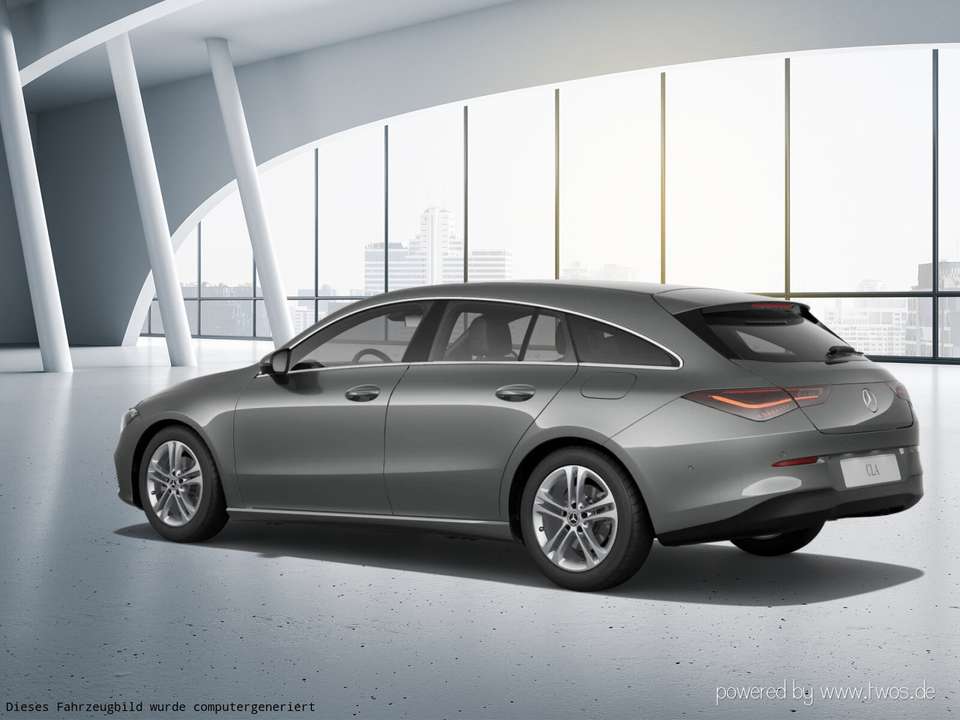 Mercedes-Benz CLA 180 - Imagem 12