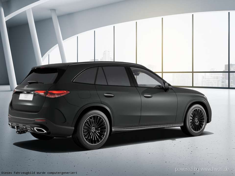 Mercedes-Benz GLC 300 - Imagem 11