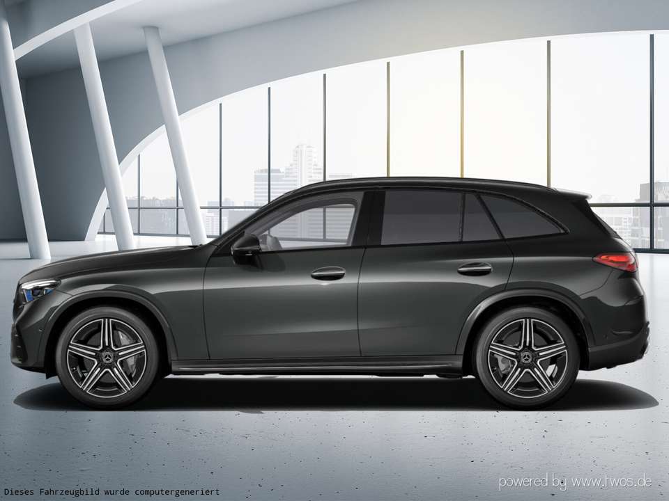 Mercedes-Benz GLC 450 - Imagem 13
