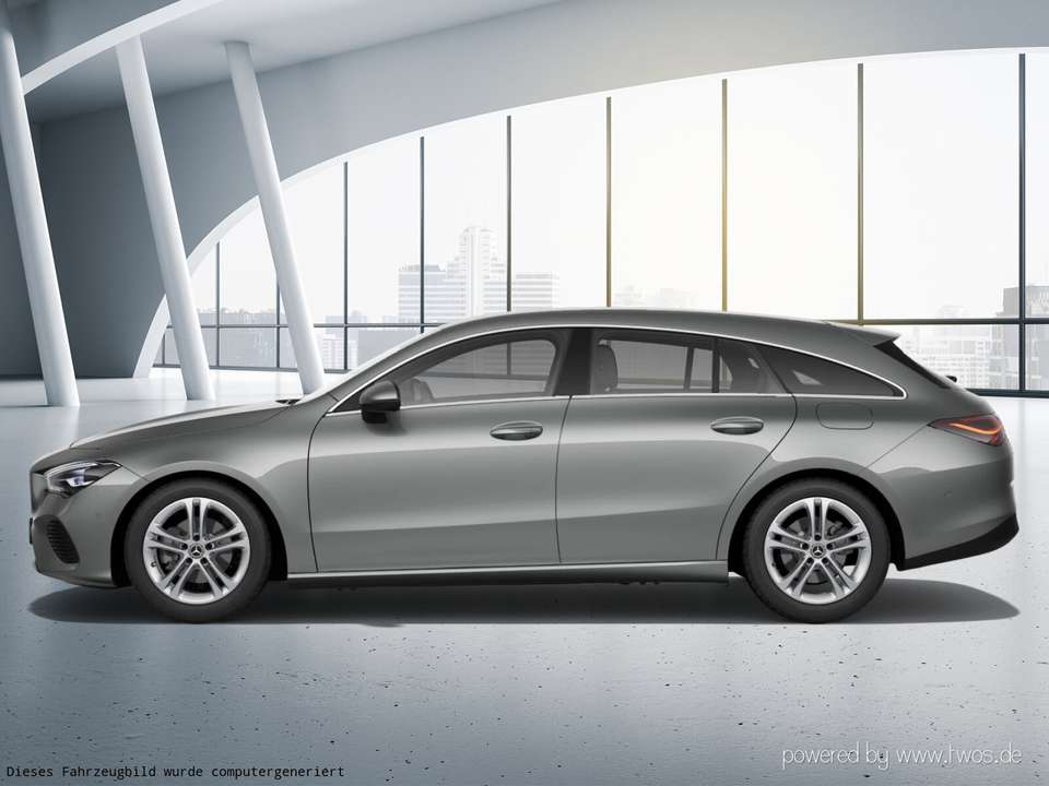 Mercedes-Benz CLA 180 - Imagem 13