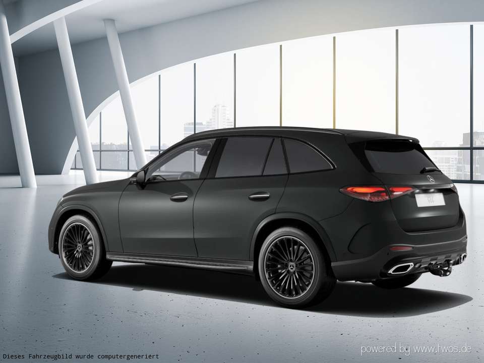 Mercedes-Benz GLC 300 - Imagem 12