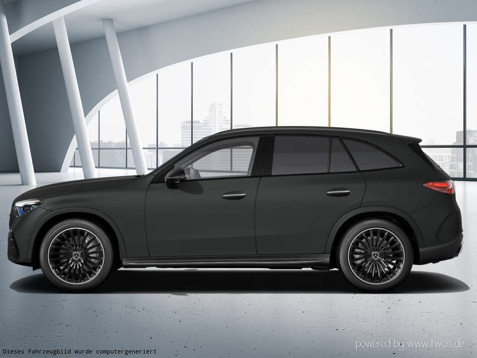Mercedes-Benz GLC 300 - Imagem 13
