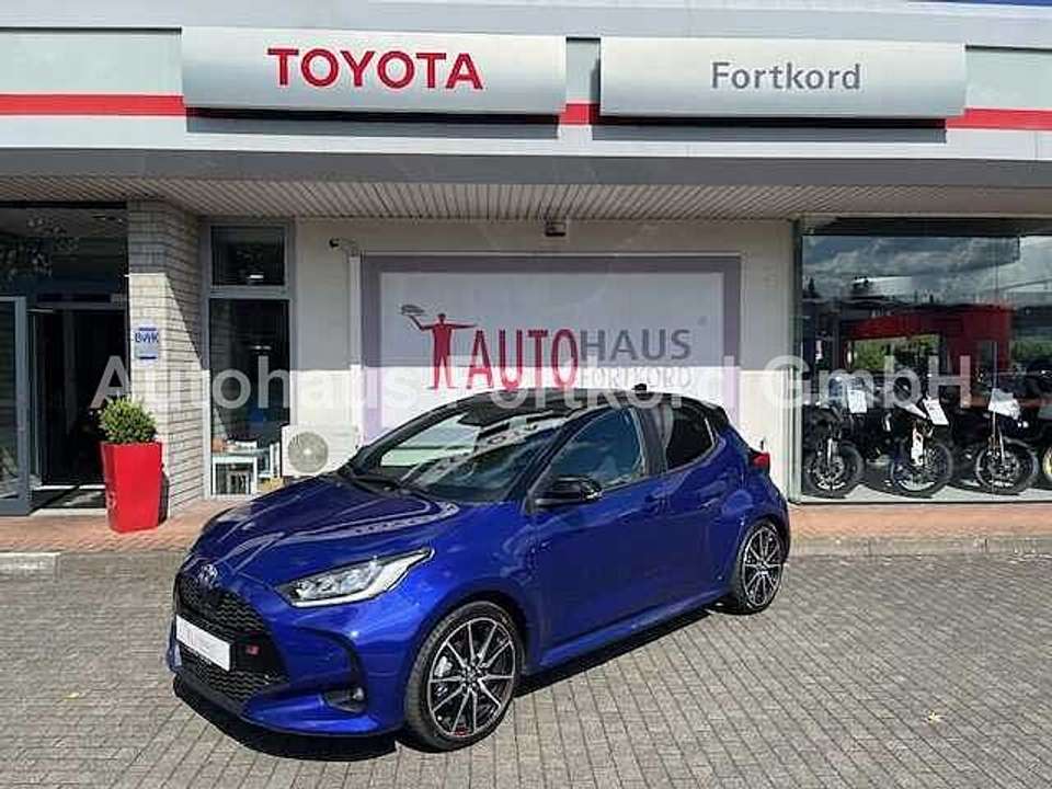 Toyota Yaris - Imagem 1