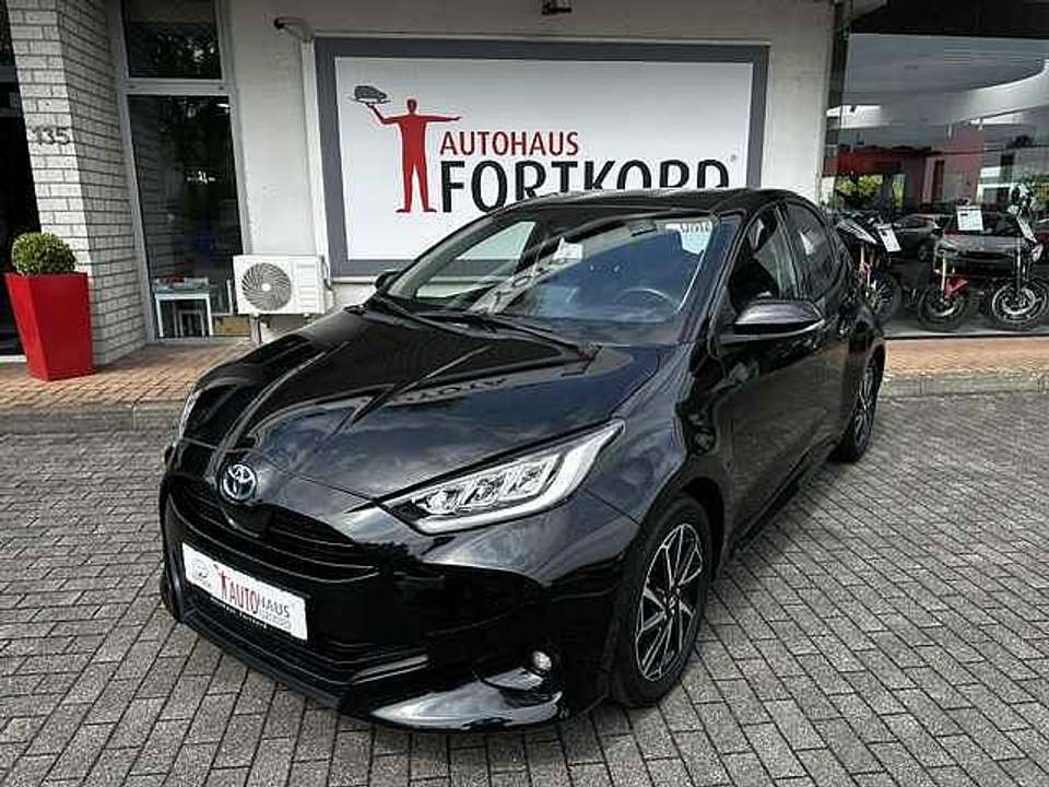 Toyota Yaris - Imagem 3