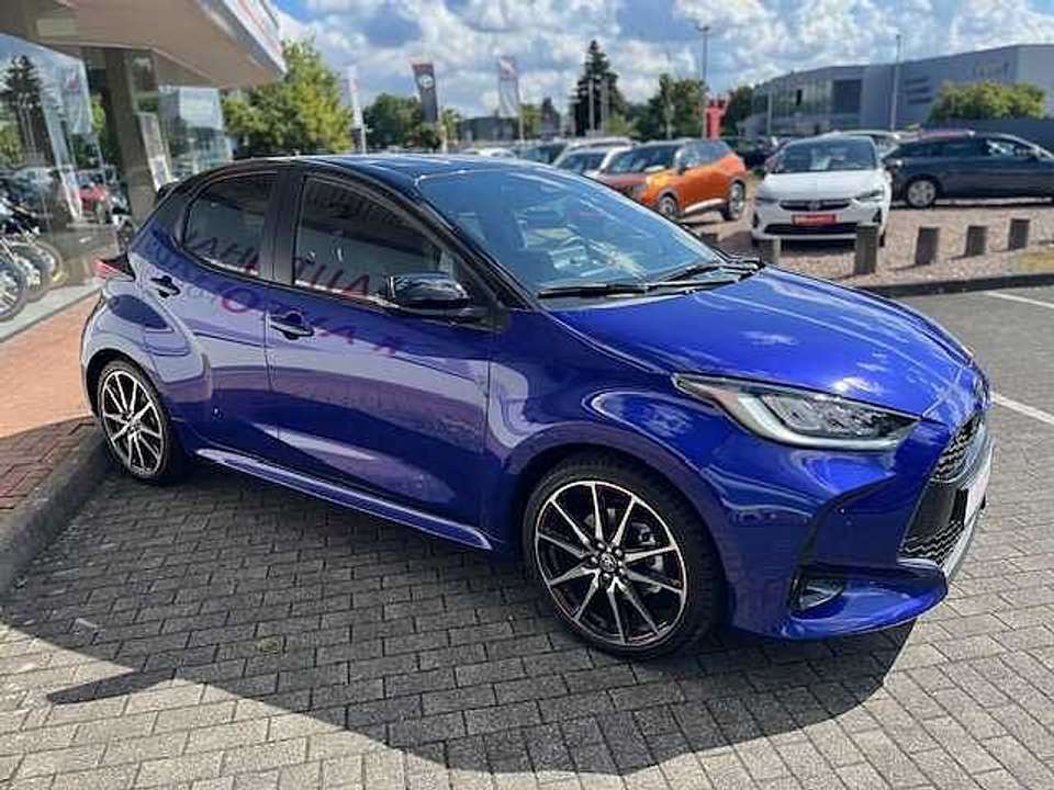 Toyota Yaris - Imagem 5
