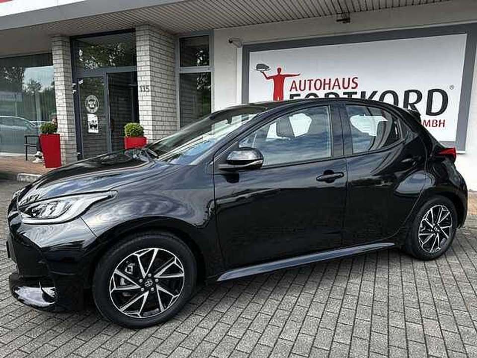 Toyota Yaris - Imagem 4
