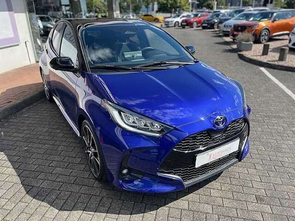 Toyota Yaris - Imagem 6
