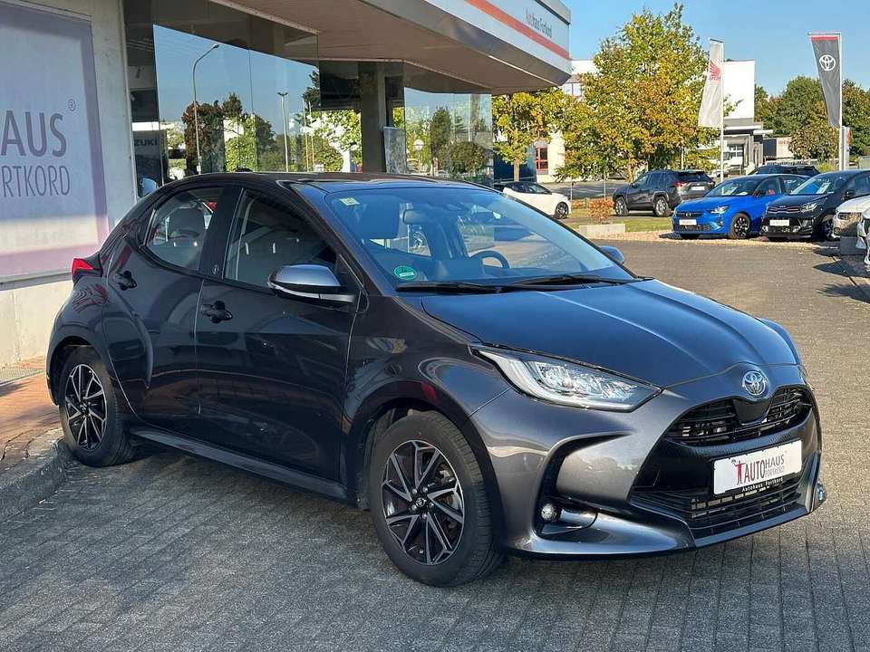 Toyota Yaris - Imagem 3