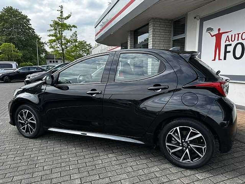Toyota Yaris - Imagem 5