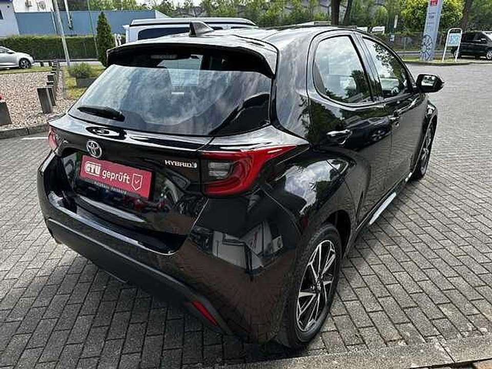 Toyota Yaris - Imagem 7