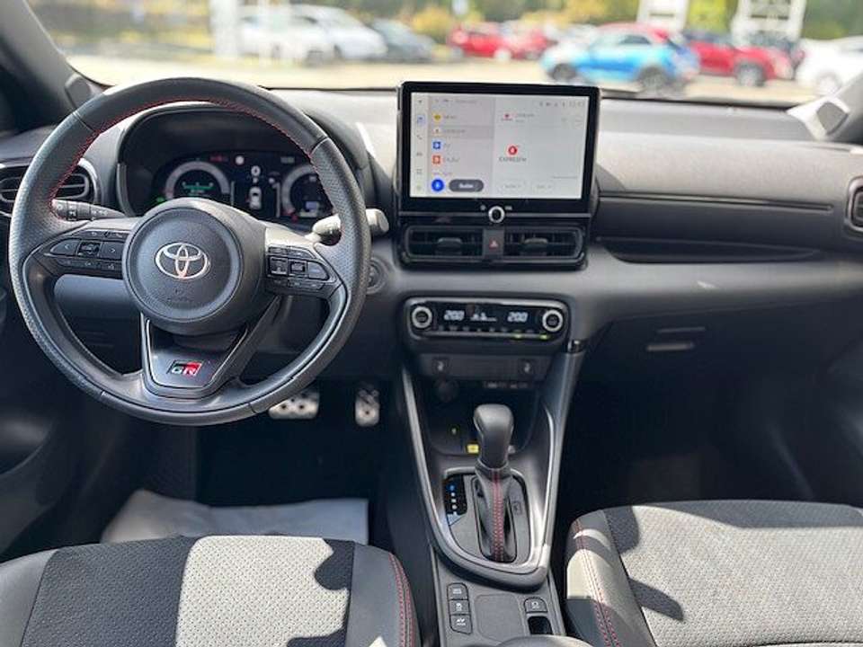Toyota Yaris - Imagem 10