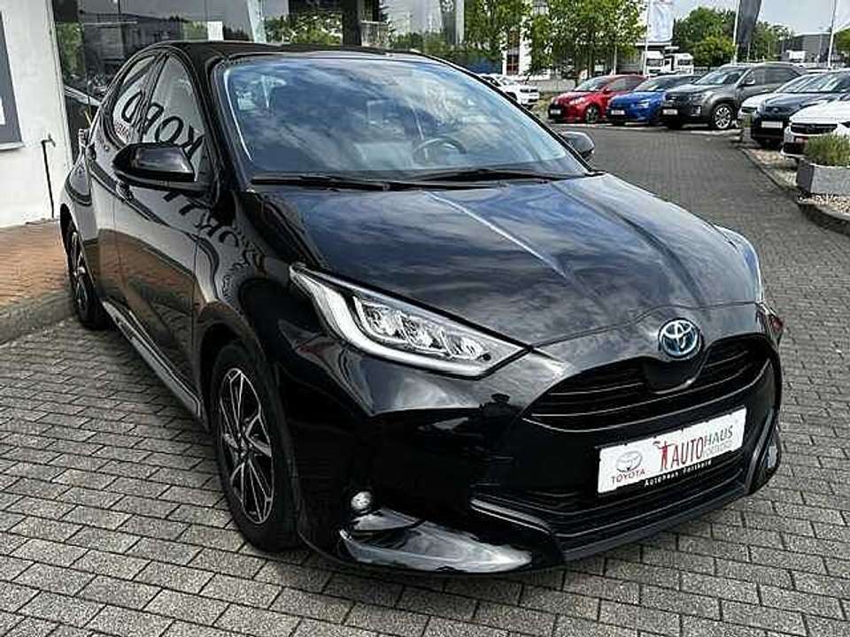 Toyota Yaris - Imagem 10