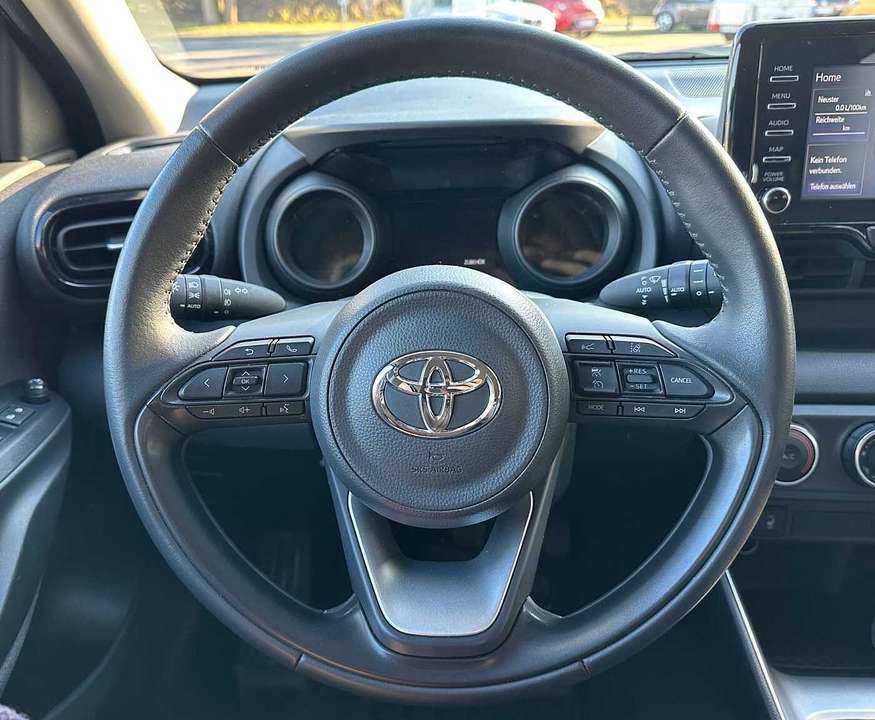 Toyota Yaris - Imagem 9