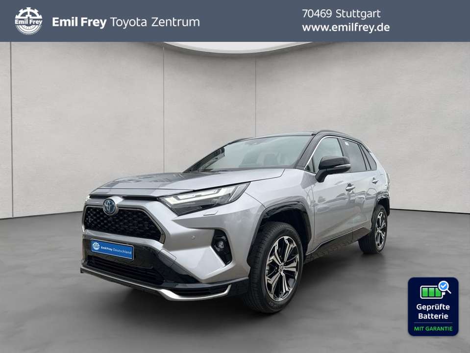 Toyota RAV 4 - Imagem 1