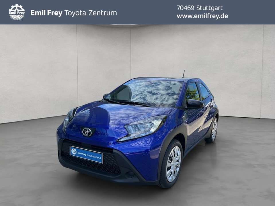 Toyota Aygo X - Imagem 1