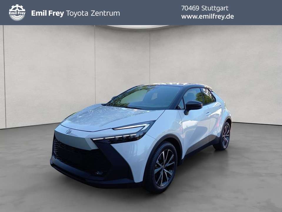 Toyota C-HR - Imagem 1
