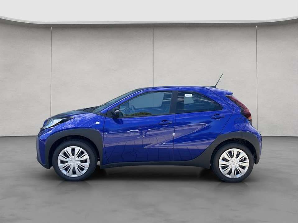 Toyota Aygo X - Imagem 2