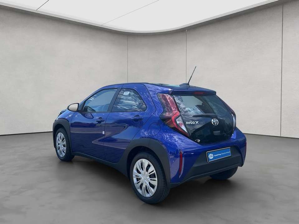 Toyota Aygo X - Imagem 3