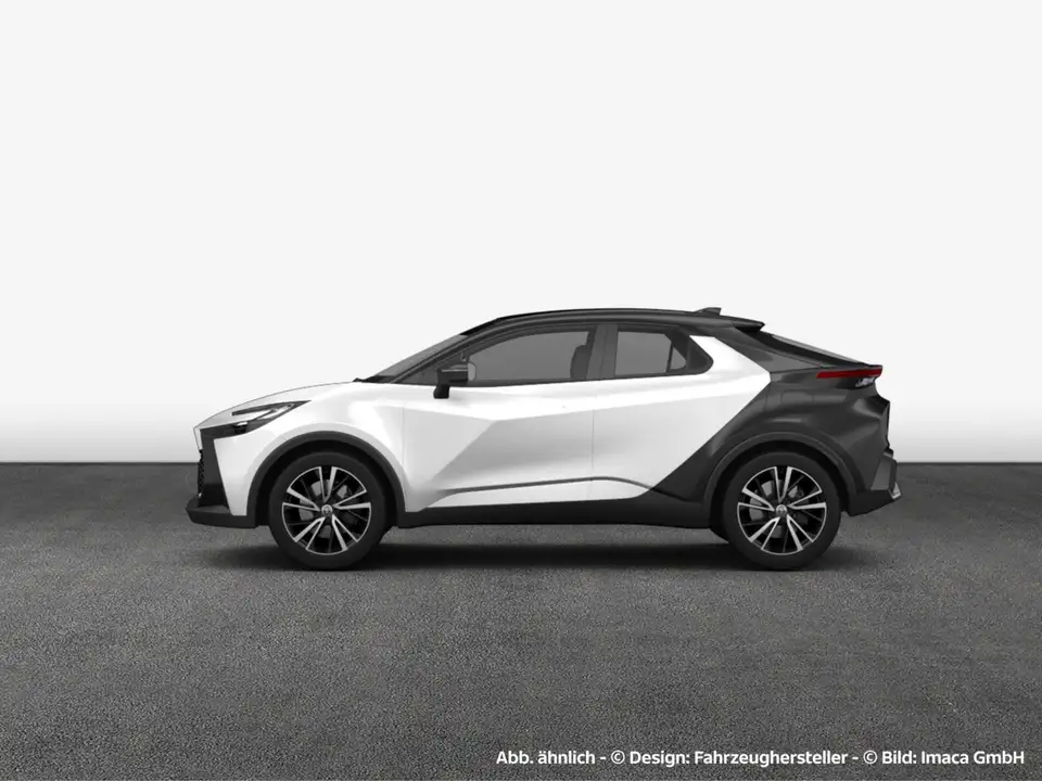 Toyota C-HR - Imagem 2