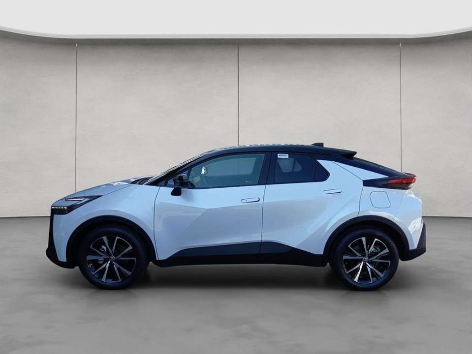 Toyota C-HR - Imagem 3