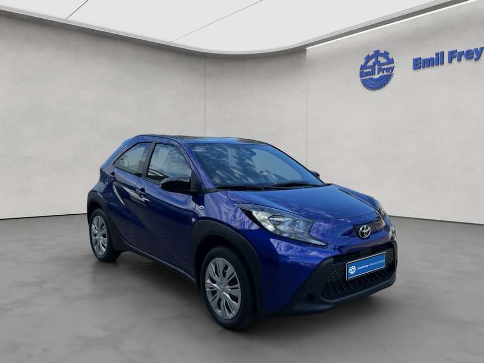 Toyota Aygo X - Imagem 7