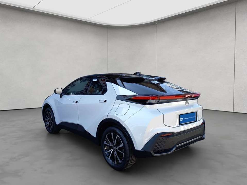 Toyota C-HR - Imagem 4
