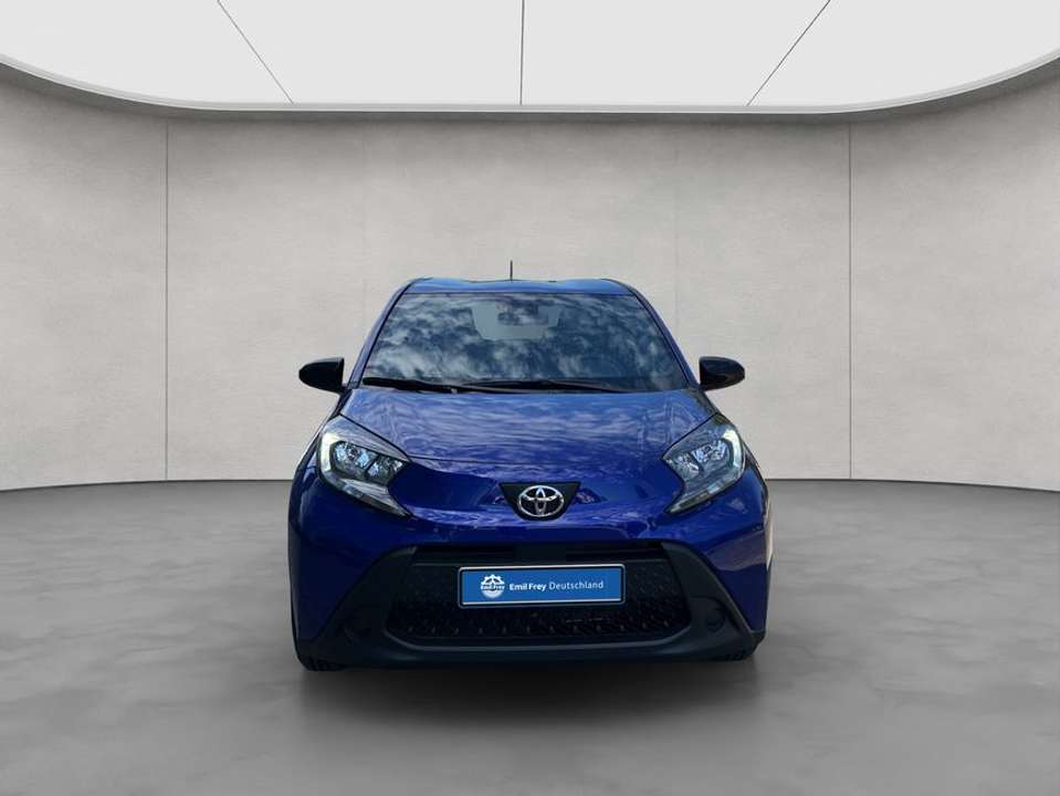 Toyota Aygo X - Imagem 8