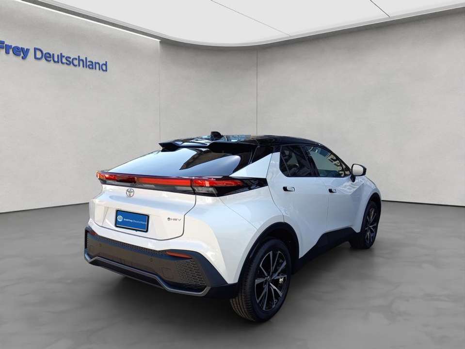 Toyota C-HR - Imagem 6