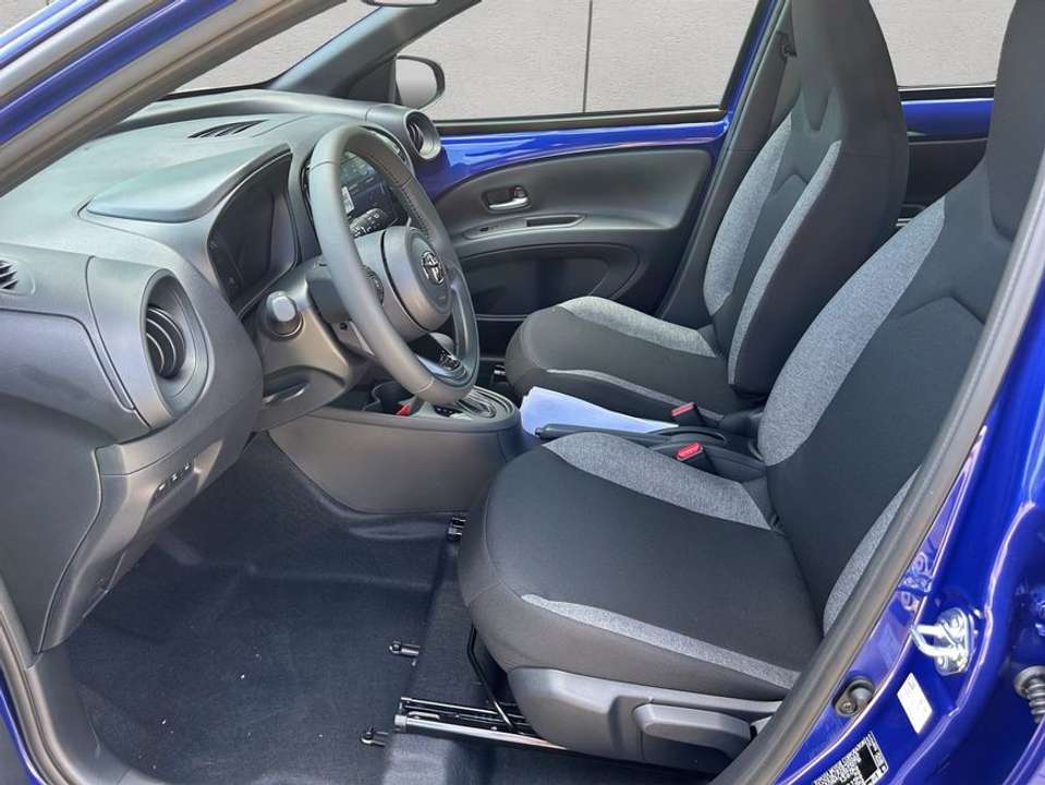 Toyota Aygo X - Imagem 9