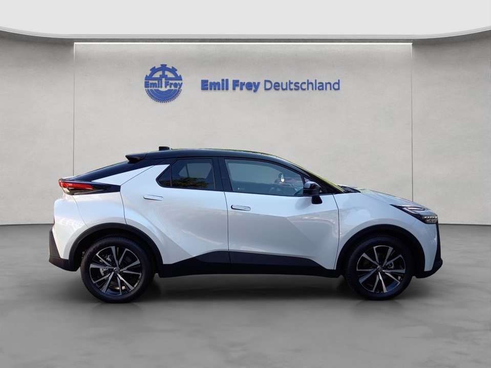 Toyota C-HR - Imagem 7