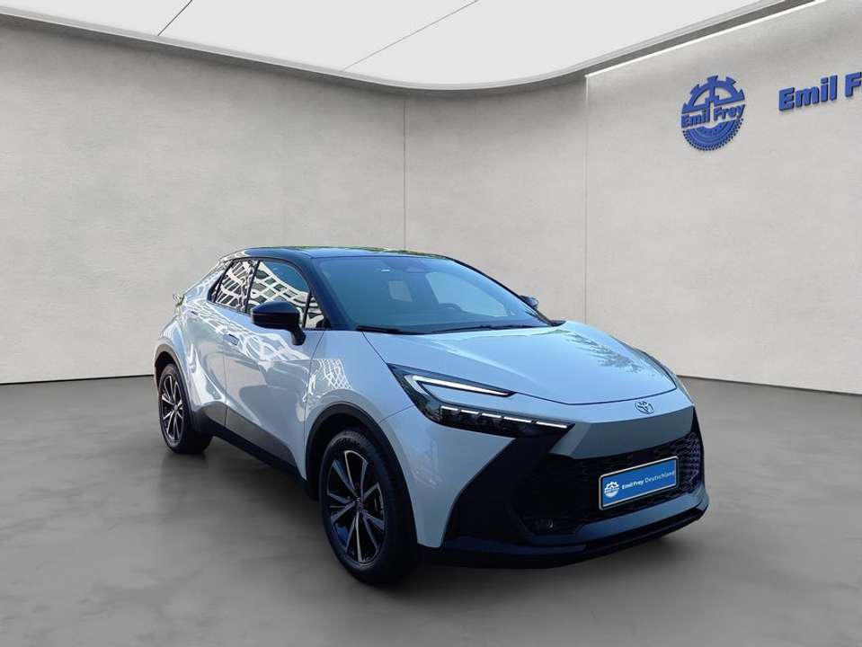 Toyota C-HR - Imagem 8
