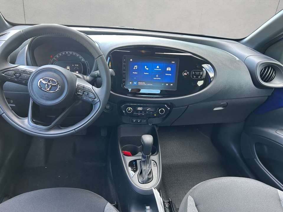 Toyota Aygo X - Imagem 11