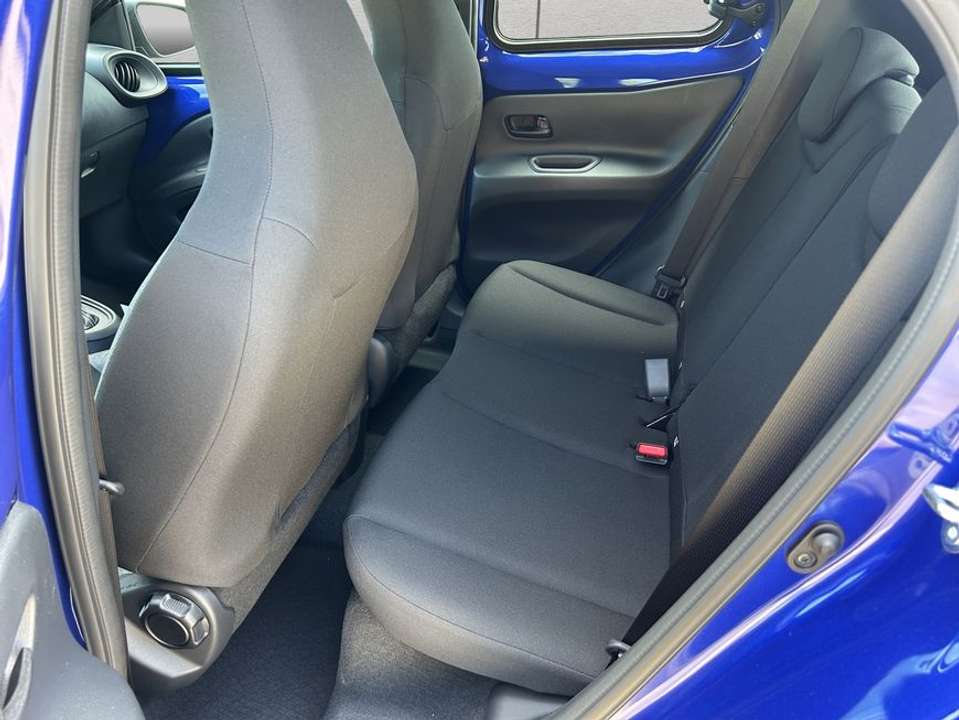 Toyota Aygo X - Imagem 12