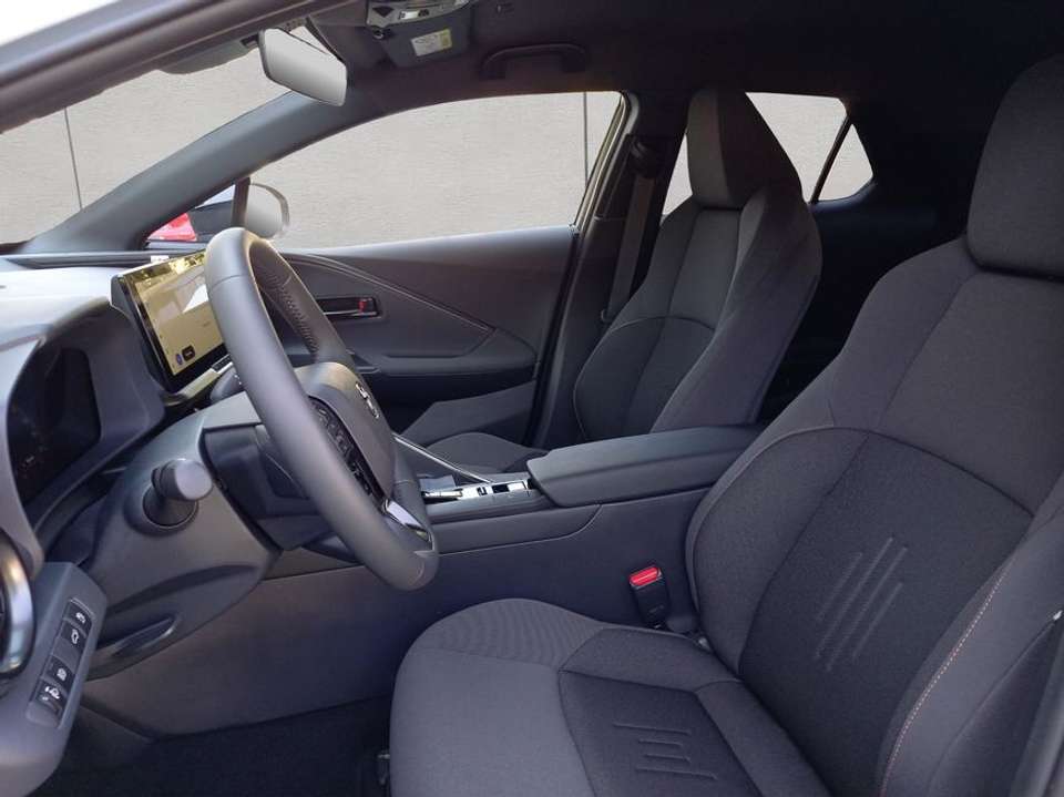 Toyota C-HR - Imagem 10