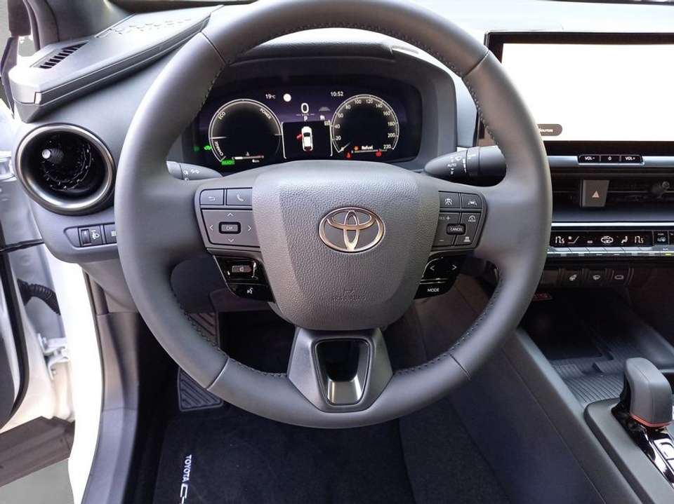 Toyota C-HR - Imagem 11