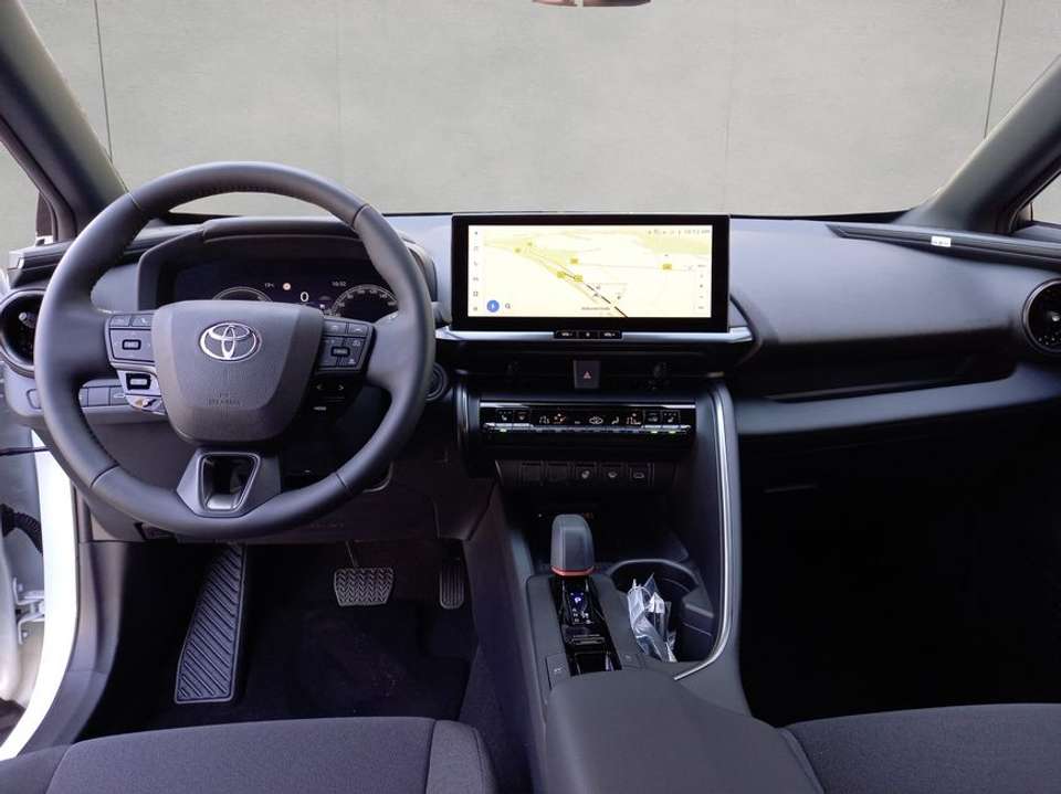Toyota C-HR - Imagem 13