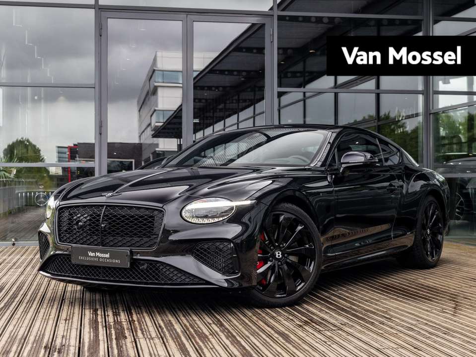 Bentley Continental GT 2025