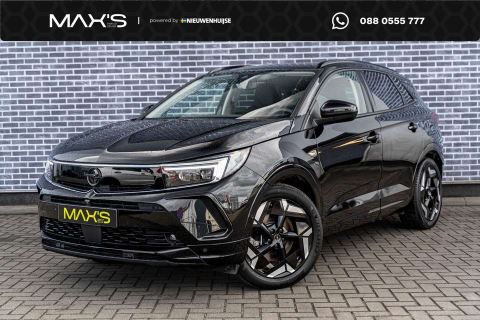 Opel Grandland - Imagem 1