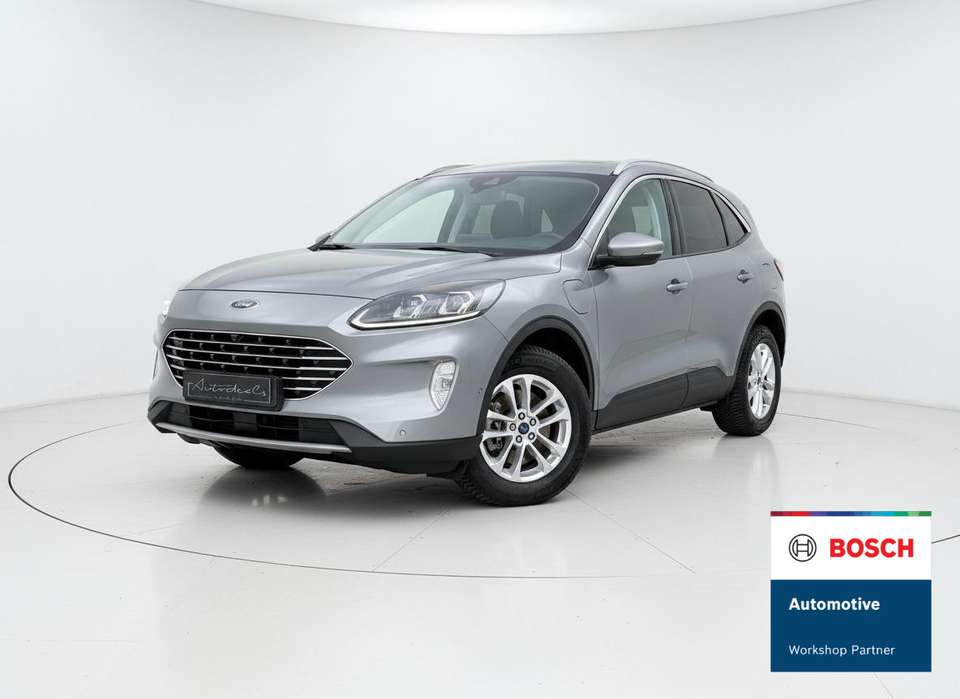 Ford Kuga - Imagem 1