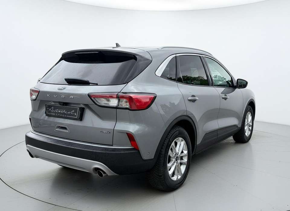 Ford Kuga - Imagem 6