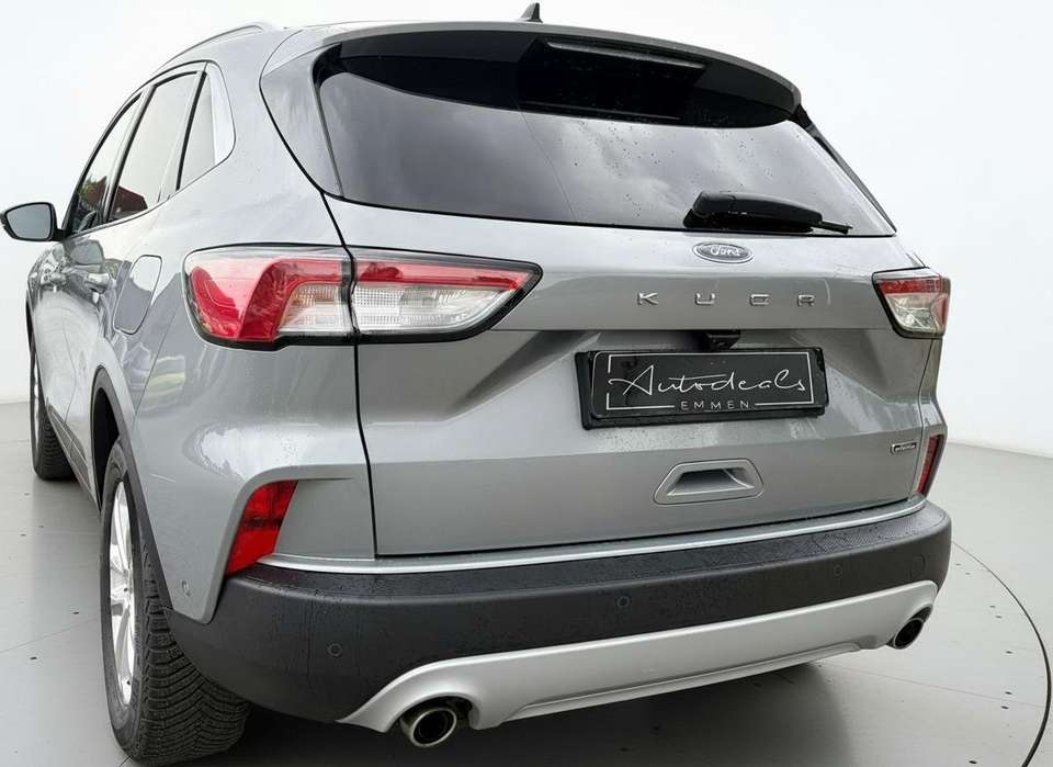 Ford Kuga - Imagem 7